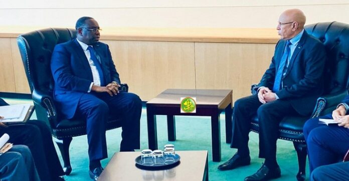 Macky-Sall-et-Ghazouani.