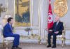 Tunisie – UE : Kaïs Saïed adresse une protestation véhémente à l’ambassadeur, Bruxelles lui répond