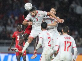CAN 2025 : la Tunisie démarre fort en battant l'Ouganda (3-1)