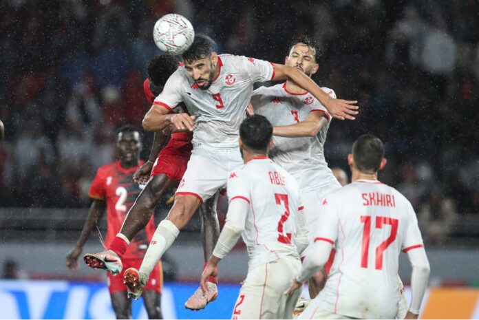 CAN 2025 : la Tunisie démarre fort en battant l'Ouganda (3-1)