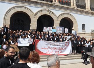Tunisie : la justice en première ligne du bras de fer politique