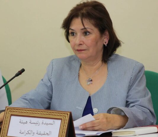 Sihem Bensedrine condamnée à 25 ans de prison : un verdict qui interroge l’état de droit en Tunisie