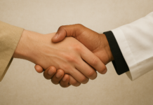 تونس: قصة وطن لا يخشى الاختلاف صورة مولدة بالذكاء الاصطناعي