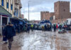 أمطار غزيرة وفيضانات مفاجئة تودي بحياة 37 شخصًا في مدينة الصافي المغربية